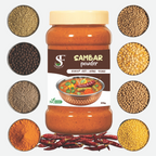 Sambar Pudi (Sambar Powder)