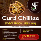 Curd Chilli