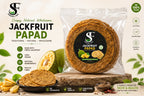 Jackfruit Papad (Halasina Hapala) Pack of 25